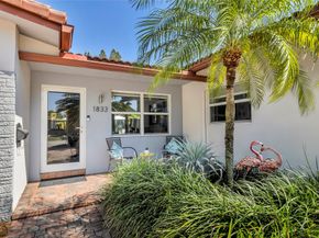 1833 NE 46th St, Fort Lauderdale FL 33308