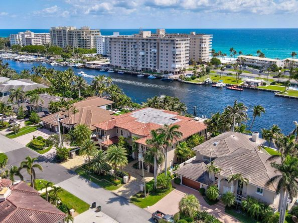 3870 NE 31st Avenue, Lighthouse Point FL 33064