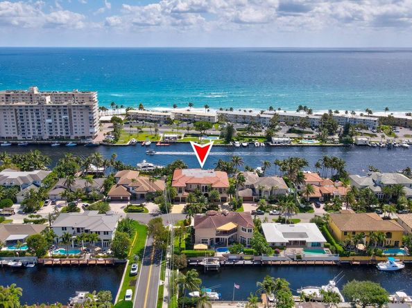 3870 NE 31st Avenue, Lighthouse Point FL 33064