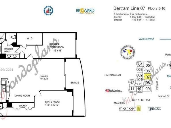 1819 SE 17th St 1107, Fort Lauderdale FL 33316