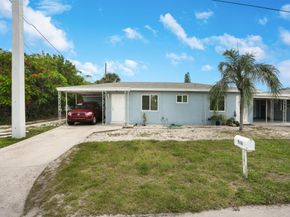 516 S Arnold Avenue, Lantana FL 33462