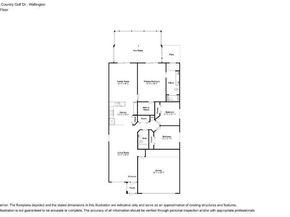 2615 Country Golf Drive, Wellington FL 33414