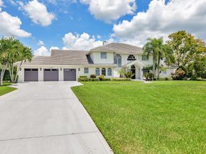 15395 Hawker Lane, Wellington FL 33414