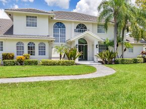 15395 Hawker Lane, Wellington FL 33414