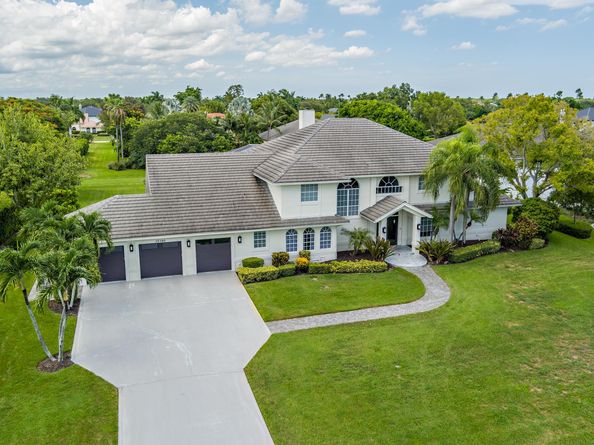 15395 Hawker Lane, Wellington FL 33414