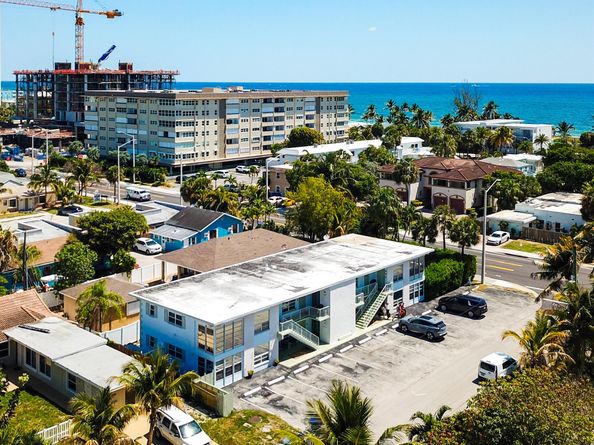 513 S Ocean Boulevard, Pompano Beach FL 33062