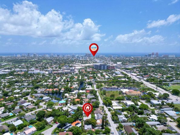 1680 NE 34th Lane, Oakland Park FL 33334
