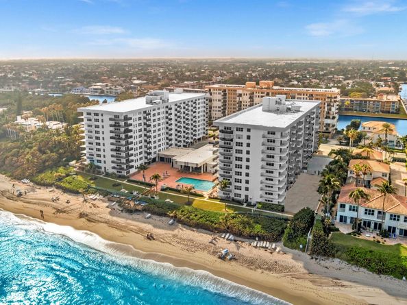 1147 Hillsboro Mile 408, Hillsboro Beach FL 33062