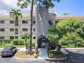 7547 NW 79th Avenue 111, Tamarac FL 33321