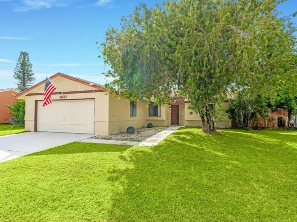 1403 Donwoods Lane, Royal Palm Beach FL 33411