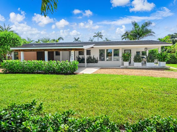 2600 NE 26th Ave, Fort Lauderdale FL 33306