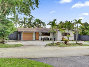 4460 NE 17th Terrace, Oakland Park FL 33334