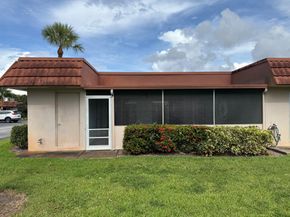 5775 W Fernley Drive 88, West Palm Beach FL 33415