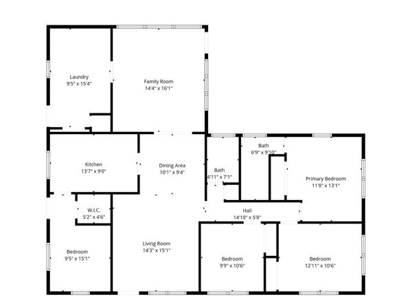 7021 Park St, Hollywood FL 33024