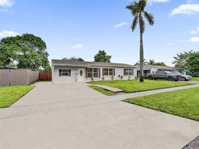 7021 Park St, Hollywood FL 33024