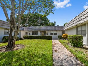 206 Valencia I, Delray Beach FL 33446