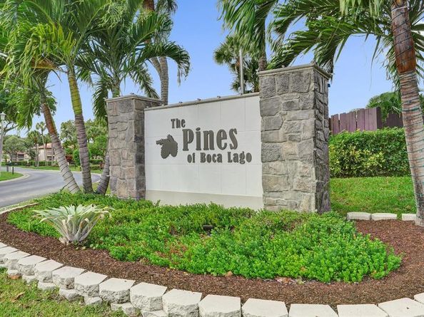 9277 Vista Del Lago 39B, Boca Raton FL 33428