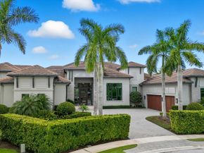 2520 Cypress Island Court, Wellington FL 33414