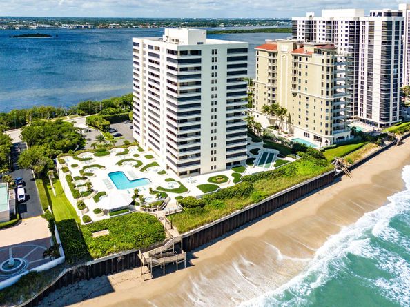 5280 N Ocean Drive Drive 1e, Singer Island FL 33404