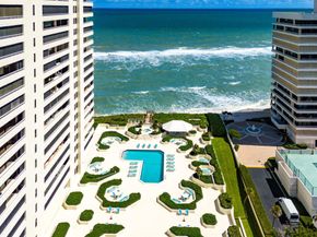 5280 N Ocean Drive Drive 1e, Singer Island FL 33404