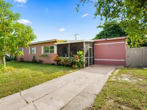 1408 W Broome Street, Lantana FL 33462