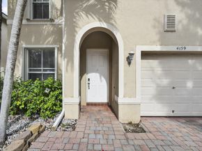4159 Lake Tahoe Circle, West Palm Beach FL 33409