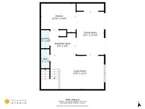 6693 Via Regina 6693, Boca Raton FL 33433