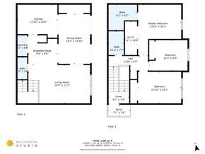 6693 Via Regina 6693, Boca Raton FL 33433