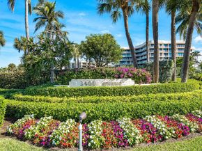 3400 S Ocean Boulevard 3hi, Palm Beach FL 33480