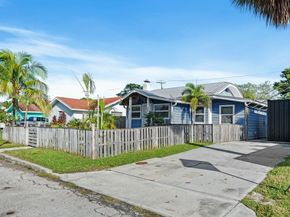 709 Omar Rd, West Palm Beach FL 33405