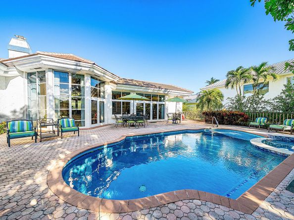 17834 Deauville Lane, Boca Raton FL 33496