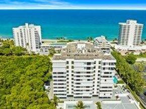 3450 S Ocean Boulevard 605, Highland Beach FL 33487