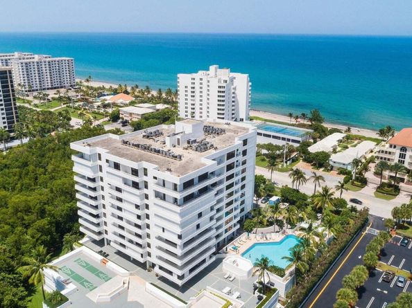 3450 S Ocean Boulevard 605, Highland Beach FL 33487