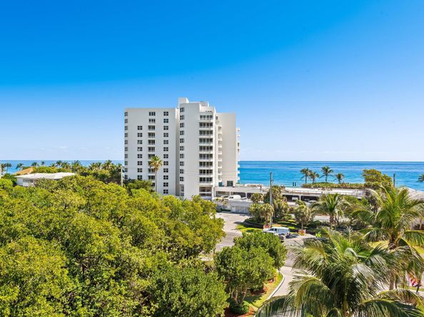 3450 S Ocean Boulevard 605, Highland Beach FL 33487