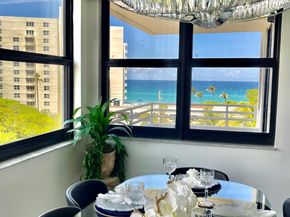 3450 S Ocean Boulevard 605, Highland Beach FL 33487