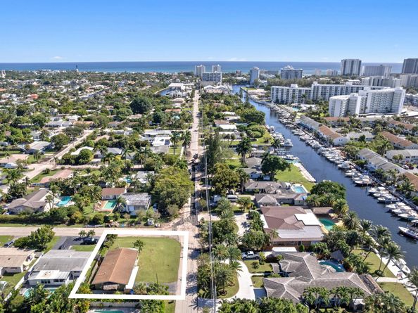 2611 NE 16th Street, Pompano Beach FL 33062