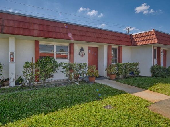 5800 Fernley Drive W 40, West Palm Beach FL 33415