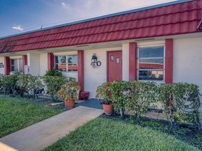 5800 Fernley Drive W 40, West Palm Beach FL 33415