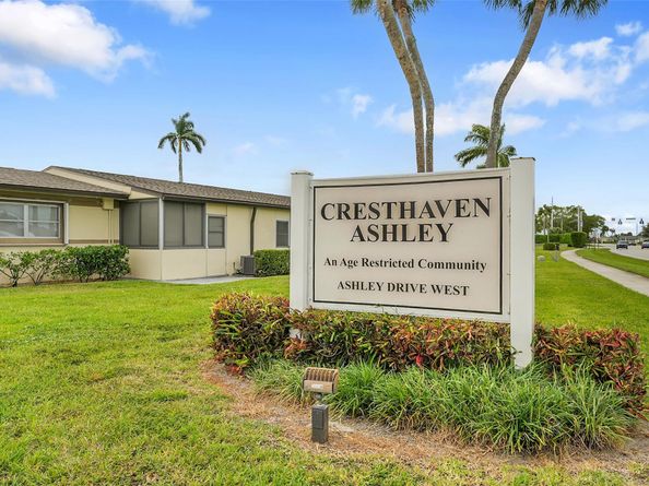 2769 Ashley Dr West Unit F, West Palm Beach FL 33415