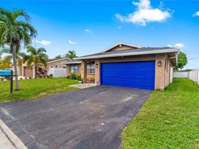 9701 NW 83rd St, Tamarac FL 33321