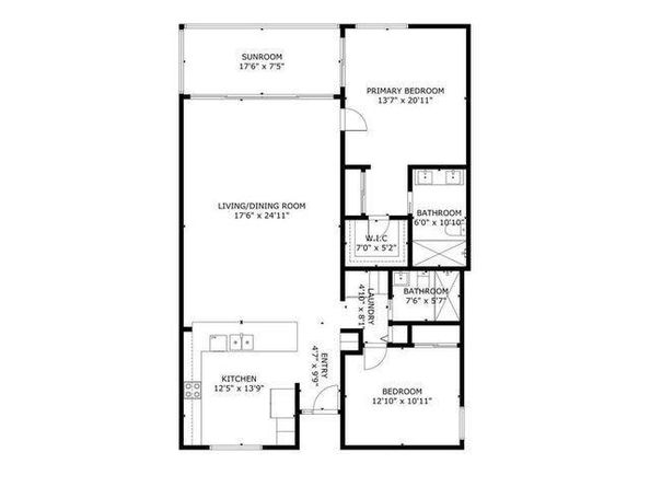5600 Fairway Park Drive 103, Boynton Beach FL 33437
