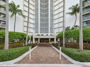 3000 N Ocean Drive 17d, Riviera Beach FL 33404