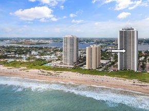 3000 N Ocean Drive 17d, Riviera Beach FL 33404
