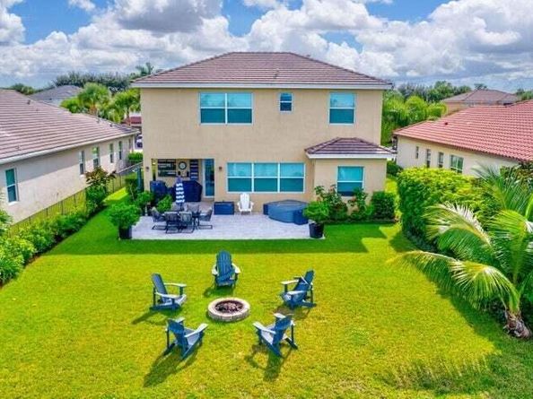 2914 Bellarosa Circle, Royal Palm Beach FL 33411