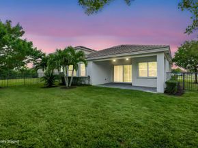 5968 Buttonbush Drive, Westlake FL 33470