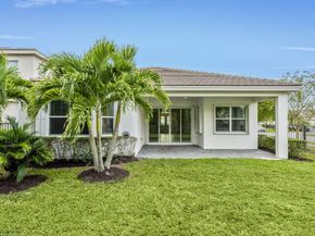 5968 Buttonbush Drive, Westlake FL 33470