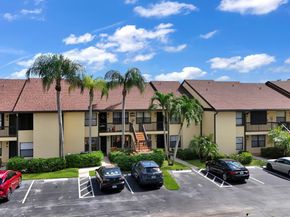 4708 Lucerne Lakes Boulevard E 104, Lake Worth FL 33467