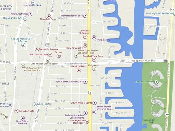 300 NE 42nd Street, Boca Raton FL 33431