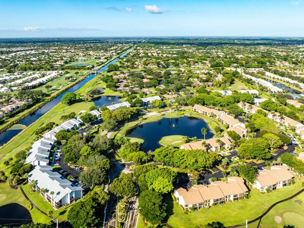 5054 Golfview Court 1525, Delray Beach FL 33484