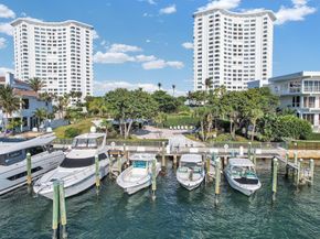 550 S Ocean Boulevard Ph06, Boca Raton FL 33432